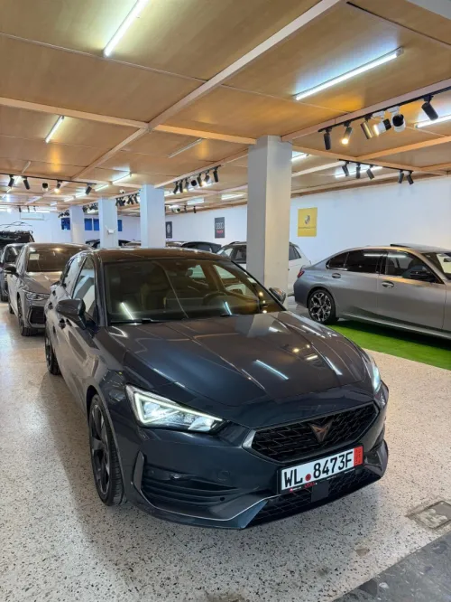 Cupra  Leon 2023 