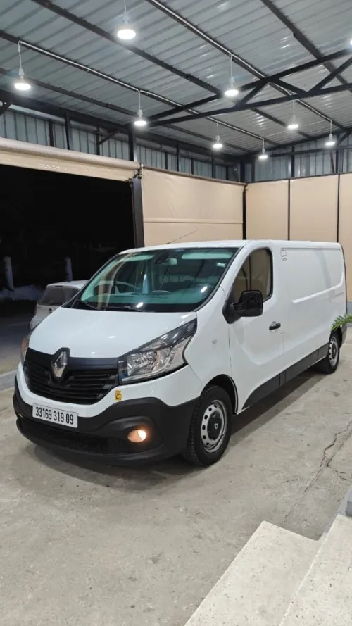 Renault Trafik 2019 Trafik