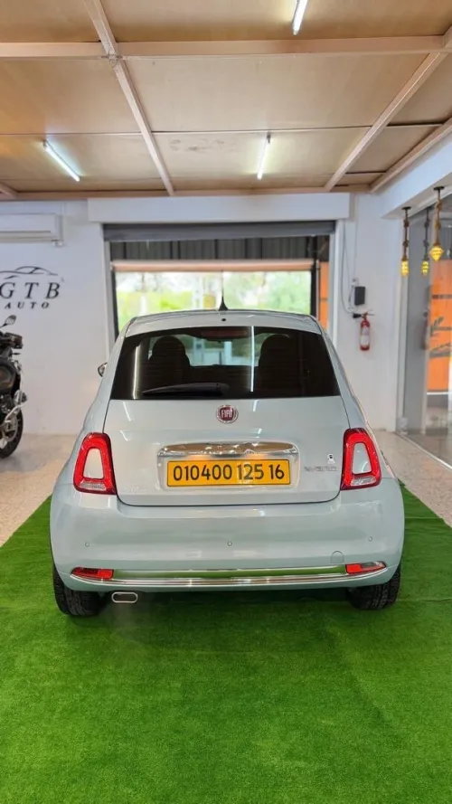 Fiat 500 2025 Dolcevita MIB