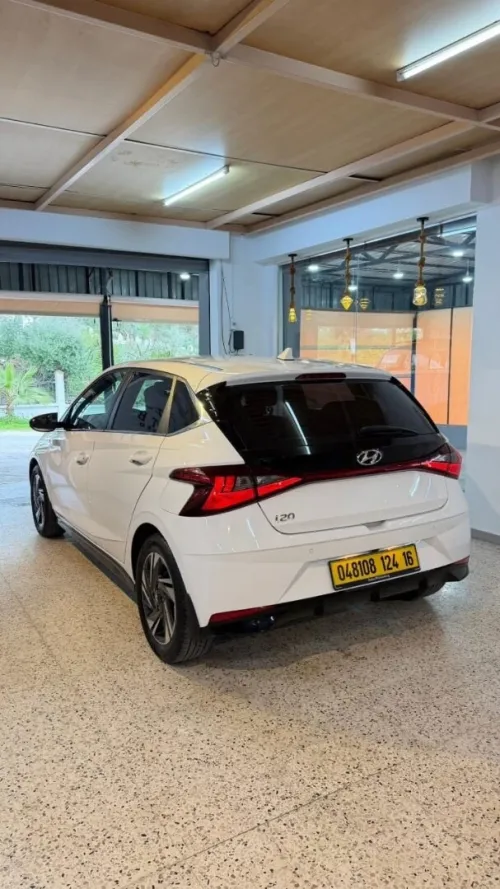 Hyundai I20 2024 I20