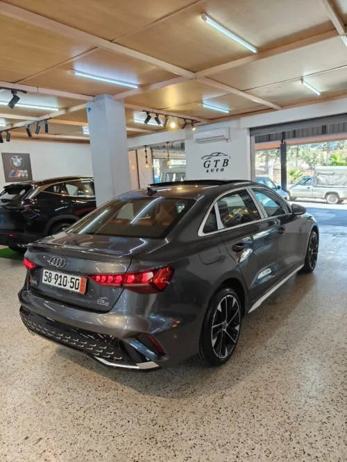 Audi A3 Berline 2025 S Line 