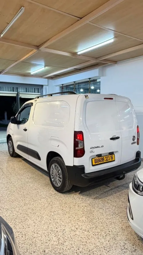 Fiat Doblo 2023 