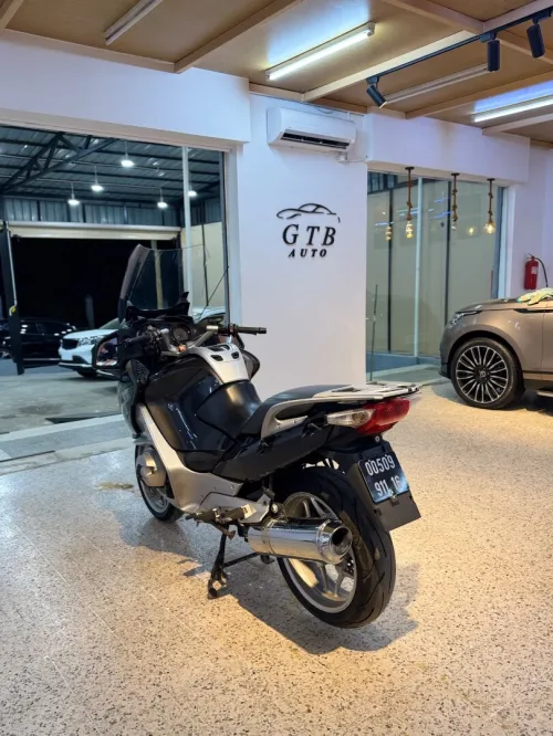 BMW 1200rt 2011 Rt
