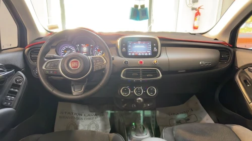 Fiat 500x 2024 