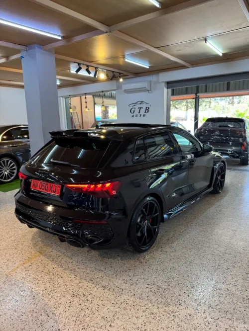 Audi RS3 2023 Rs3