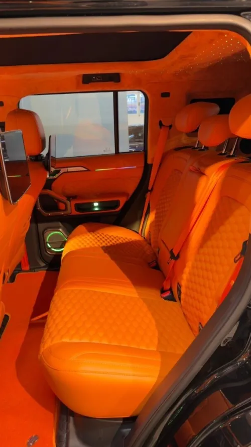 Jetour T2 2026 Luxe 