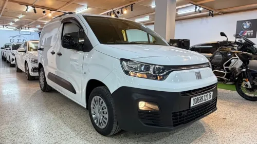 Fiat Doblo 2023 