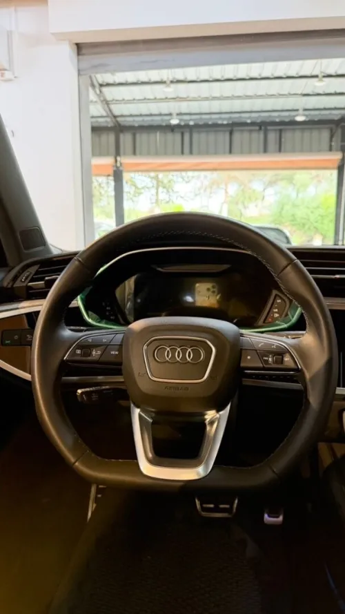 Audi Q3 2025 Q3