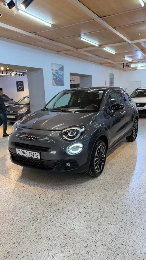 Fiat 500x 2024 Club