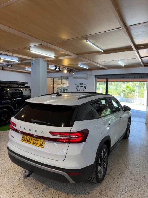 Skoda Kodiaq 2025 Gt