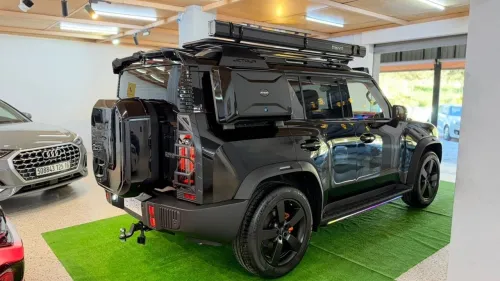 Jetour T2 2026 Luxe 