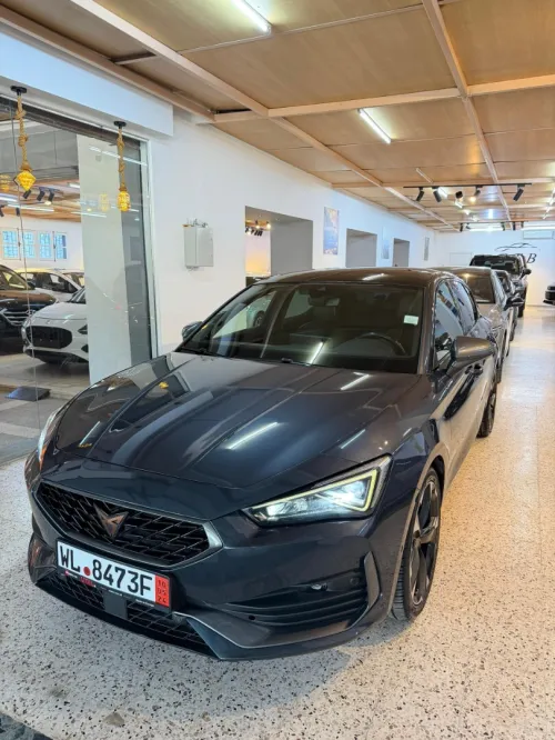 Cupra  Leon 2023 