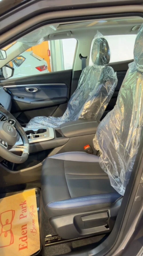 JAC Gs3 2026 