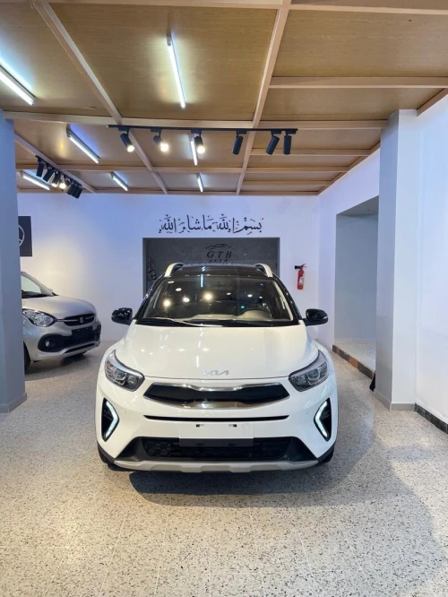 Kia KX1 2025 Kia KX1 Luxury
