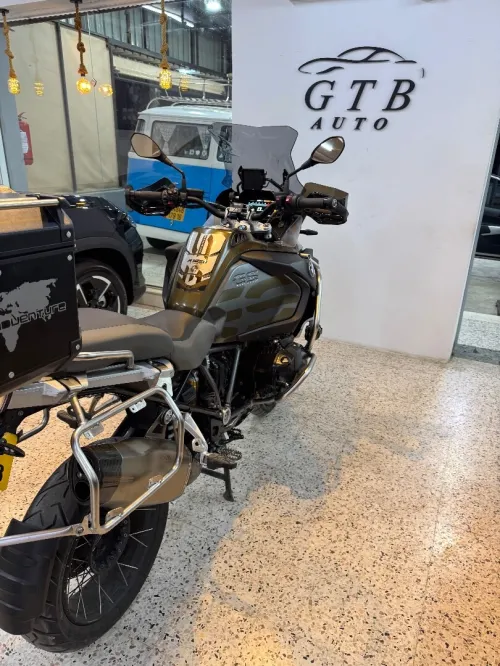 BMW Gs 2020