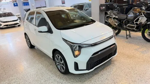 Kia Picanto 2025 Picanto