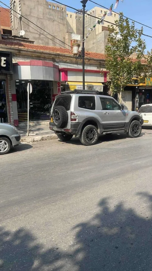 Mitsubishi Pajero Court 2003 Pajero Court