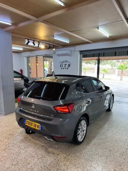 Seat Ibiza 2018 EDITION