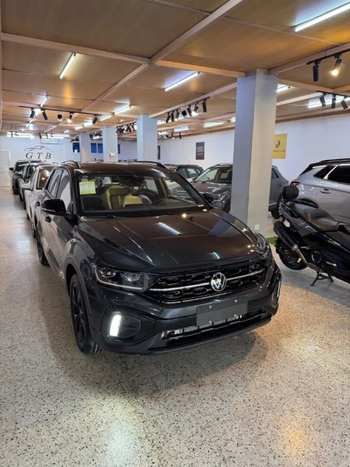 Volkswagen T-Roc 2025 R-Line 