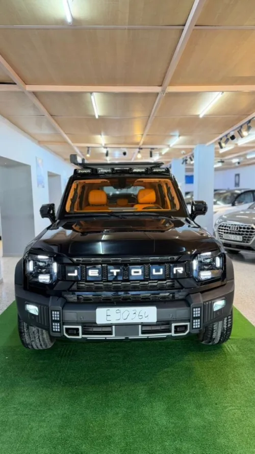 Jetour T2 2026 Luxe 