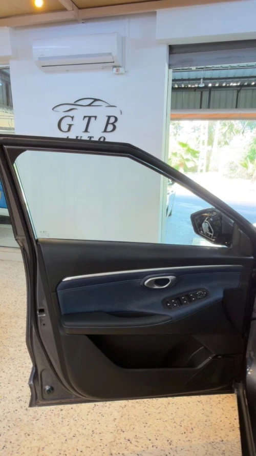 JAC Gs3 2026 
