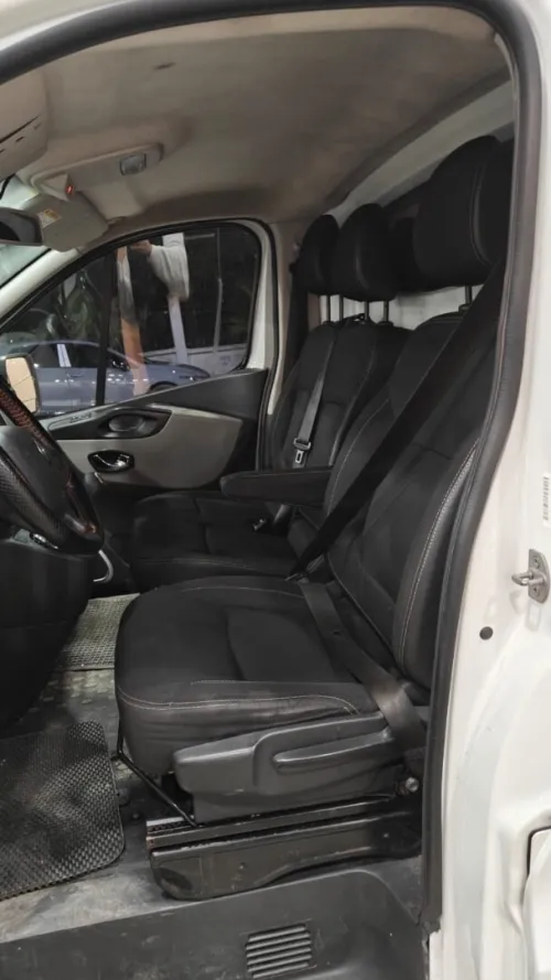 Renault Trafik 2019 Trafik