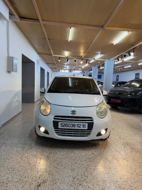 Suzuki Celerio 2012 Celerio