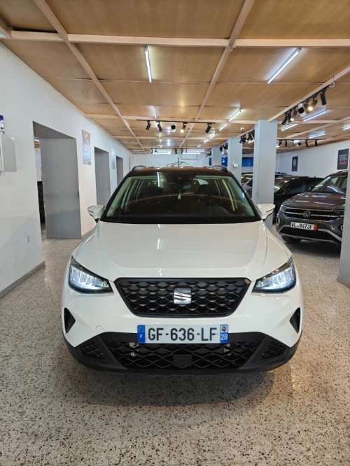Seat ARONA 2022 ARONA