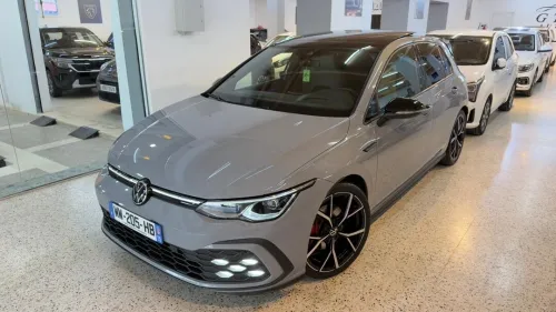 Volkswagen Golf 8 2024 GTD