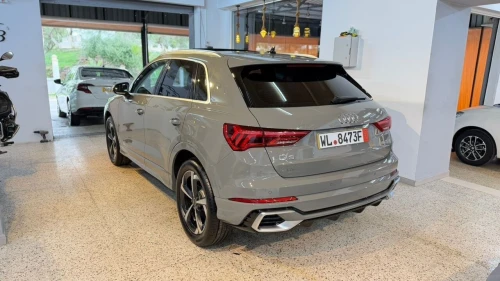 Audi Q3 2025 Q3