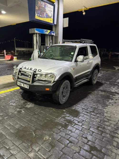 Mitsubishi Pajero Court 2003 Pajero Court