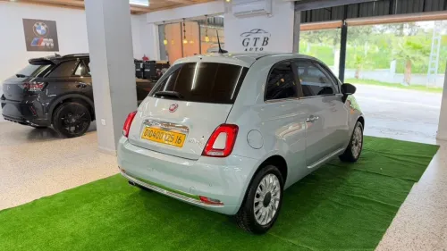 Fiat 500 2025 Cult MIB