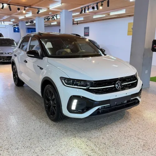 Volkswagen T-Roc 2026 R-Line 