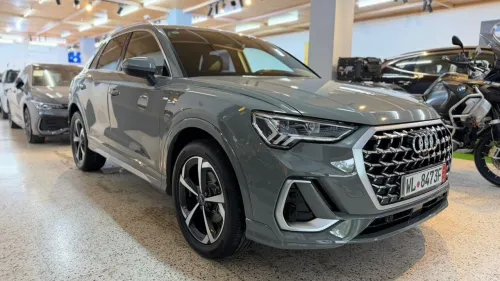 Audi Q3 2025 Q3