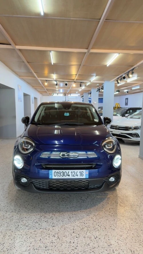 Fiat 500x 2024 