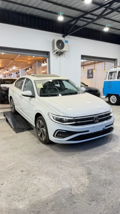 Volkswagen Bora 2025 