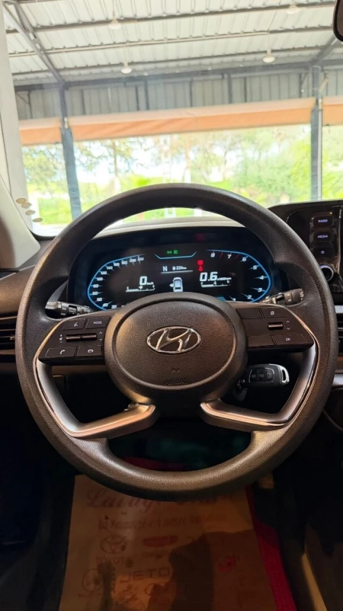 Hyundai I20 2024 I20