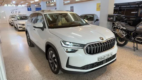 Skoda Kodiaq 2025 Gt