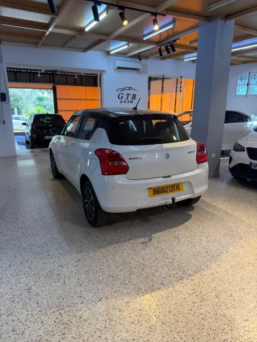 Suzuki Swift 2025 Swift