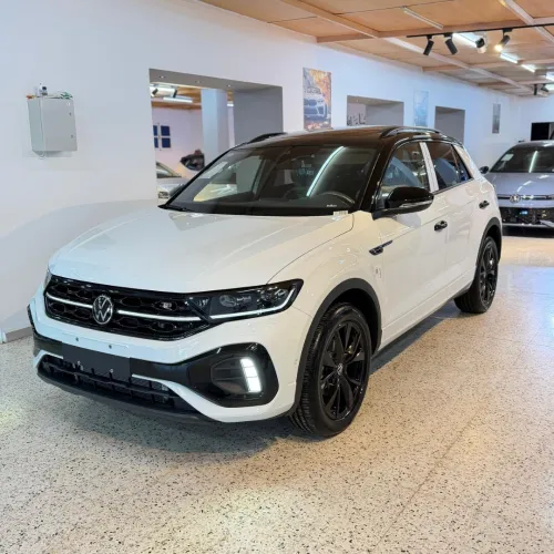 Volkswagen T-Roc 2025 R-Line 