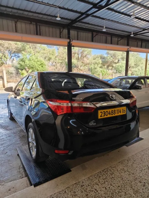 Toyota Corolla 2014 Corolla