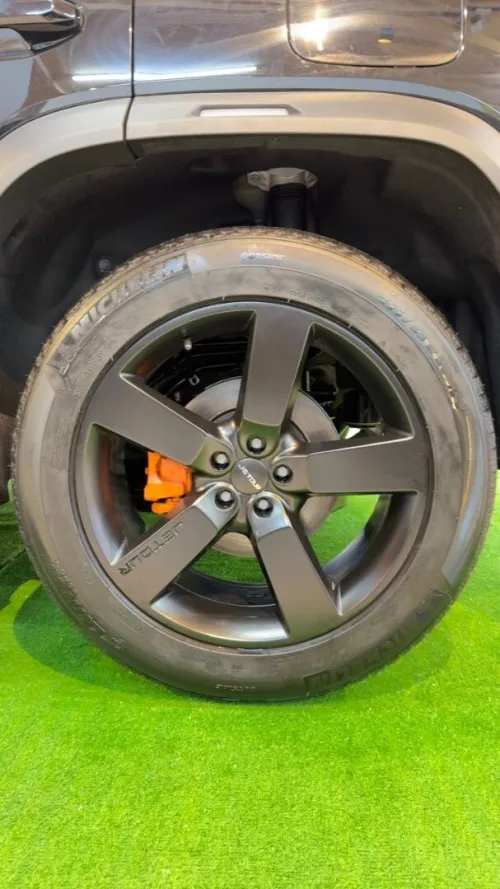 Jetour T2 2026 Luxe 