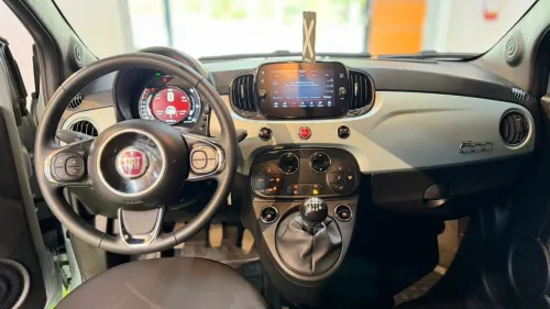 Fiat 500 2025 Cult MIB
