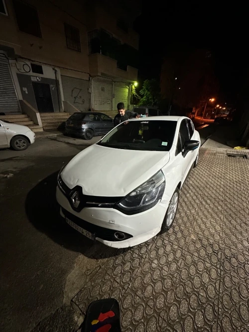 Renault Clio 4 2014 Clio 4
