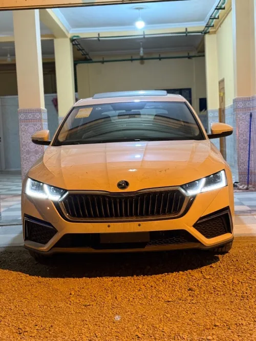 Skoda Octavia Pro 2025 