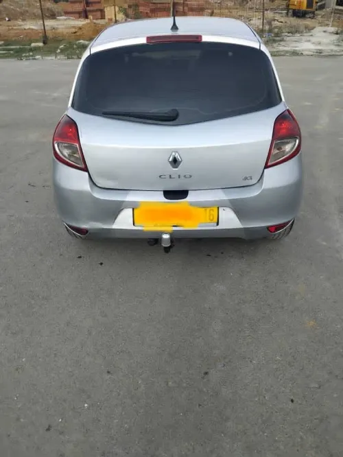 Renault Clio 3 2011 Clio 3