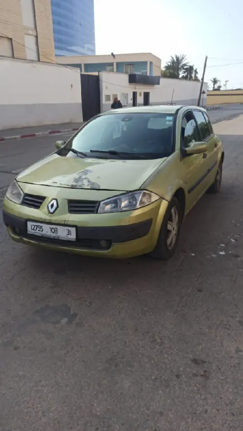 Renault Megane 2 2003 Megane 2
