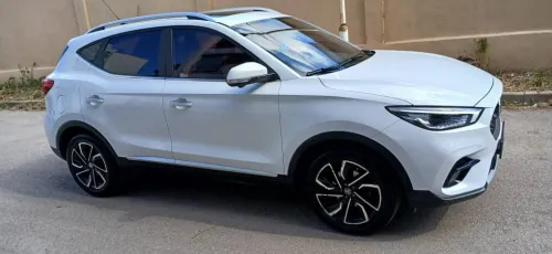 MG Zs Ev 2023 Luxury