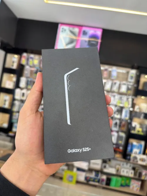 Samsung S25 PLUS