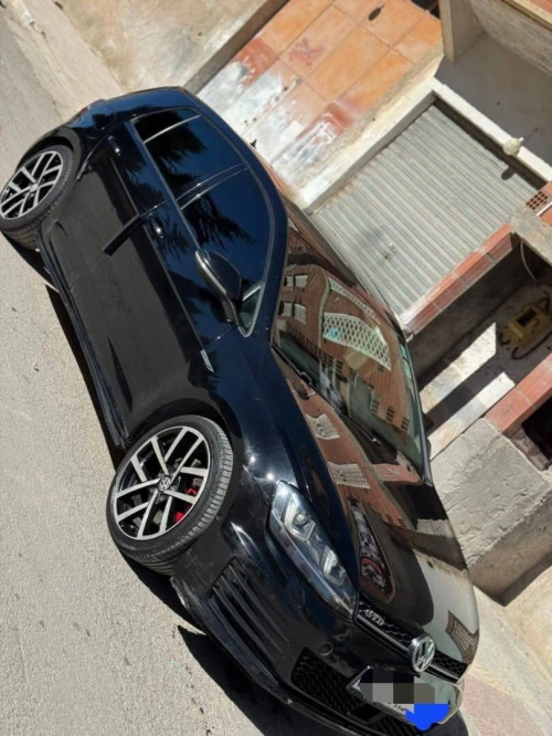 Volkswagen Golf 7 2015 Golf 7